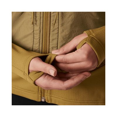 HH VERSALITE FLEECE Women's Hybrid Vest