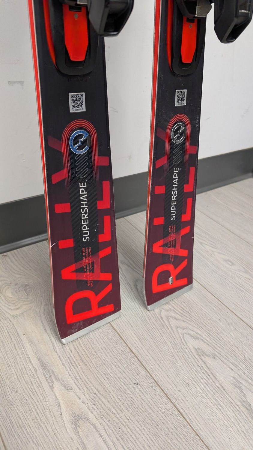 Head SUPERSHAPE E-RALLY Skis (2024)