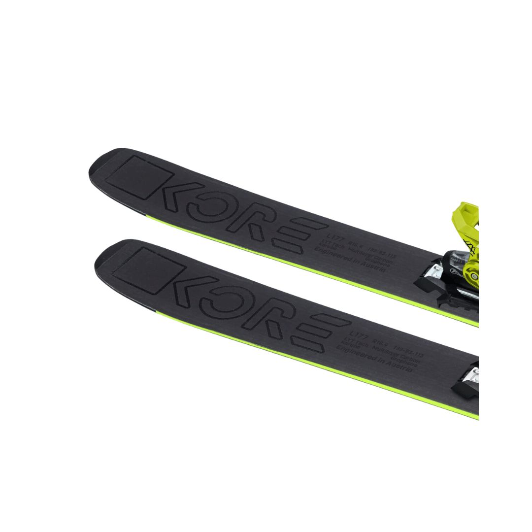 ヘッド　コア KORE 93 163cm ヘッド コア KORE 93 163cm ヘッドコア KORE 93 163cm