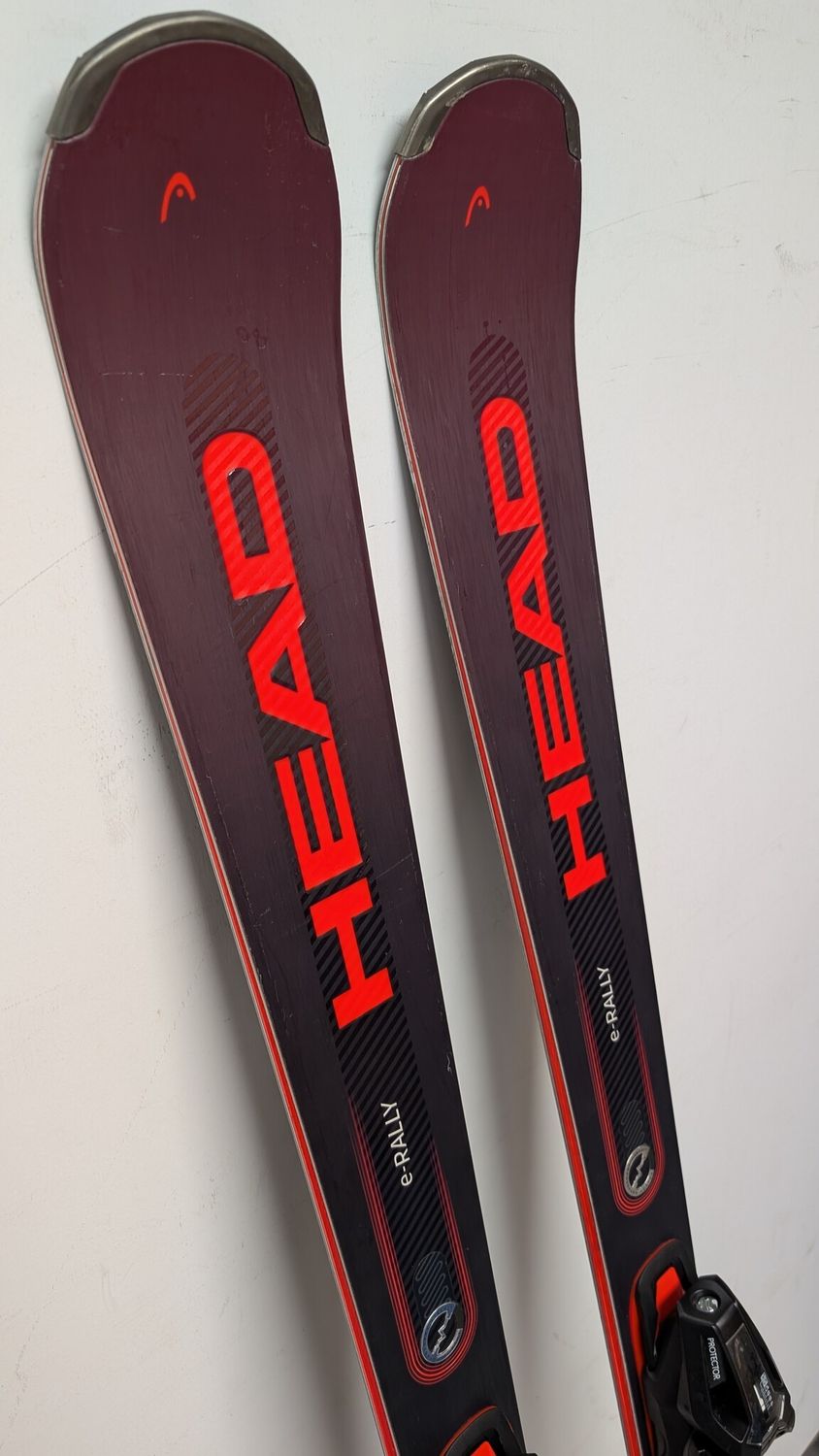 Head SUPERSHAPE E-RALLY Skis (2024)