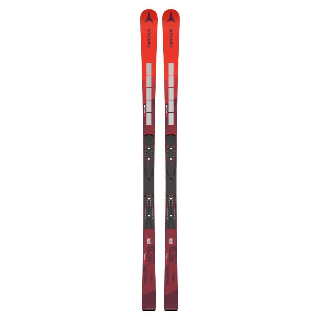 Atomic NY REDSTER G9 FIS RVSK S Junior (U16) Skis (2025)