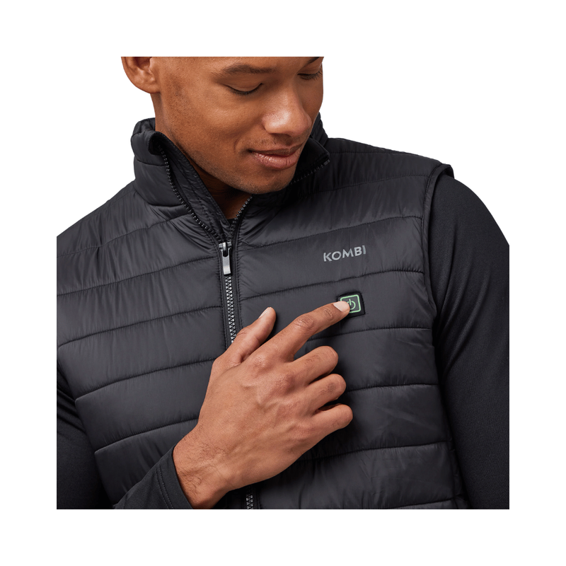 Kombi WARM IT UP Men's Heated Vest
