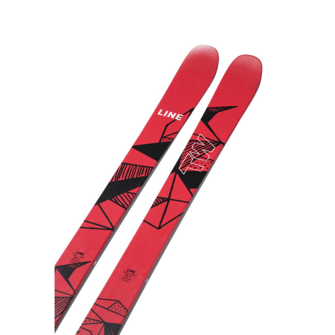 Line TOM WALLISCH PRO Skis