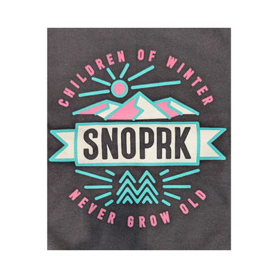 Les Sommets MONTAGNE SNOPRK Longsleeve Shirt