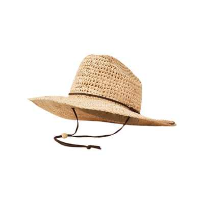 RipCurl CRUSHABLE COWGIRL Straw Hat