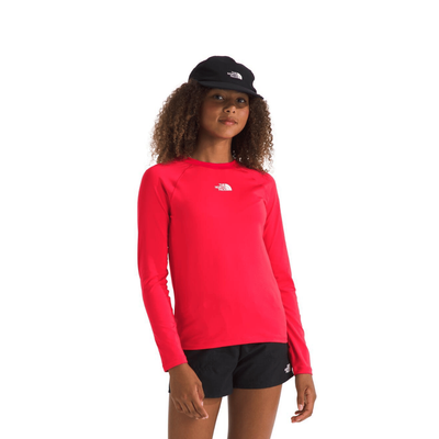 TNF AMPHIBIOUS Jr Longsleeve Shirt