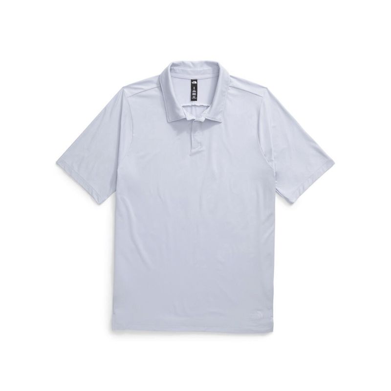 TNF DUNE SKY POLO Men's T-Shirt