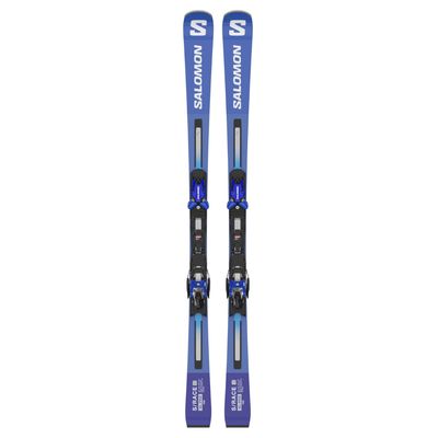 スキー Salomon S/Race FIS SL 165cm SALOMON S／RACE FIS SL 165 + ICON 24 - 2024 - Ski Shop