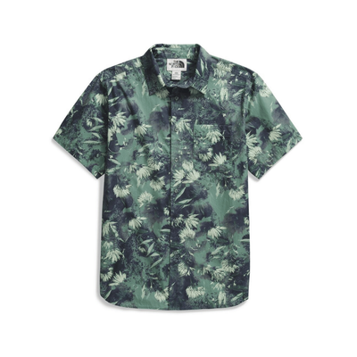 TNF BAYTRAIL Men's Short Sleeve Shirt