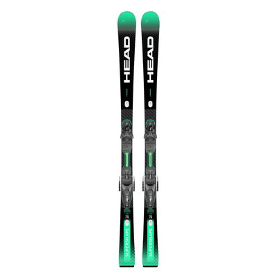 スキー HEAD SUPERSHAPE MAGNUM 177cm Head SUPERSHAPE E-MAGNUN SW Skis (2025)