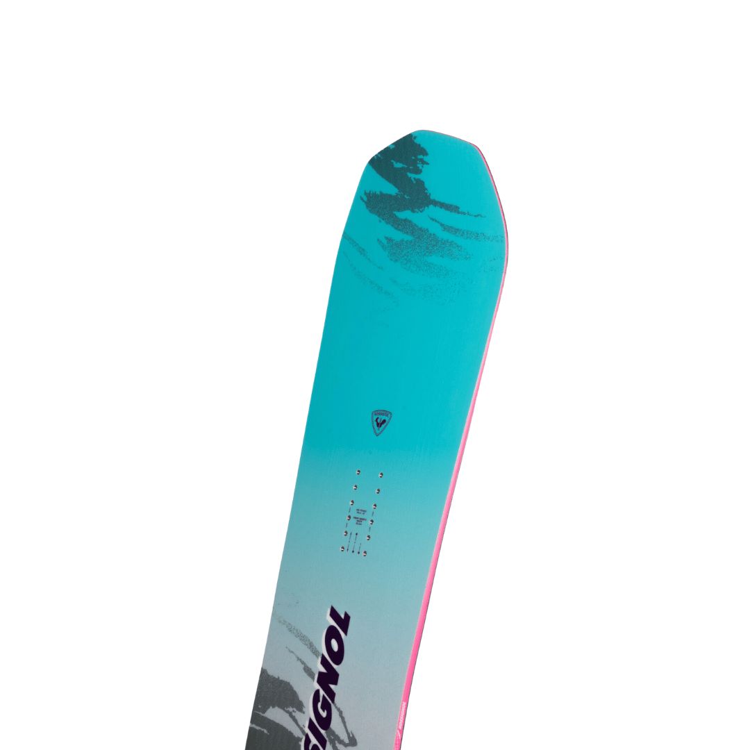 Rossignol SUPER REVENANT Snowboard (2025)