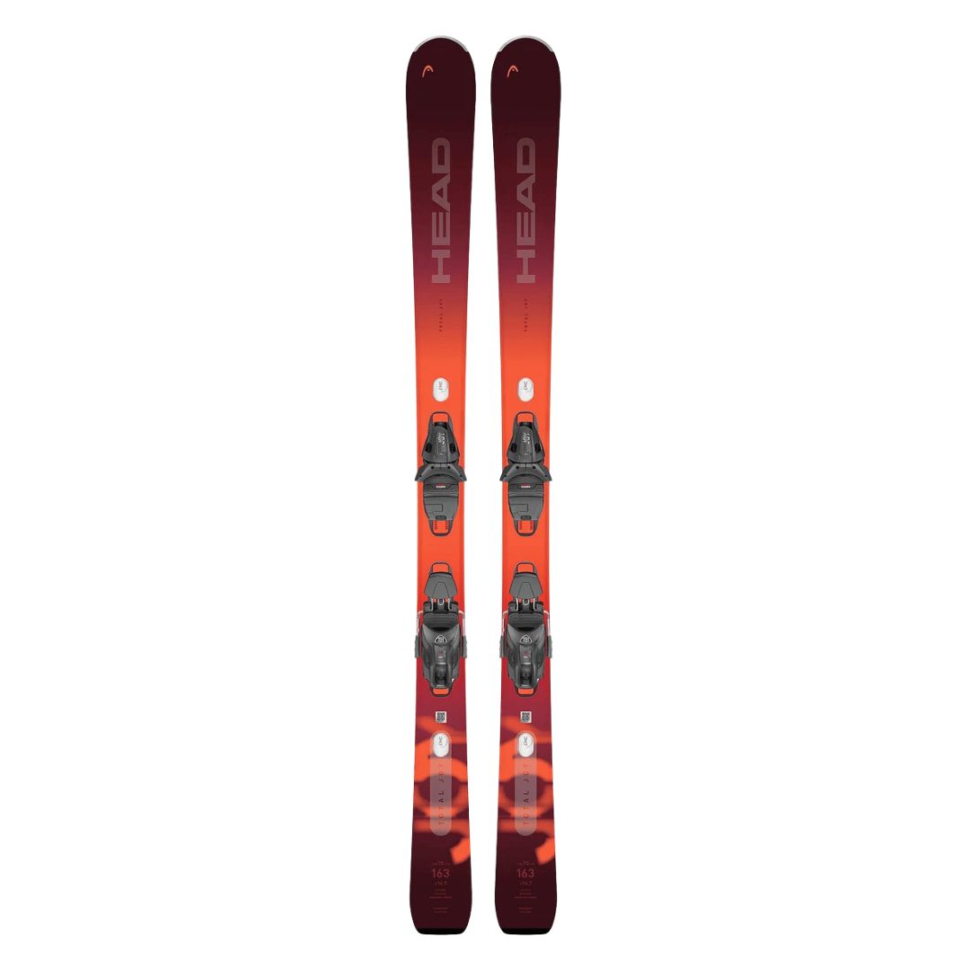 スキー HE Head E-TOTAL JOY SW Skis (2025)