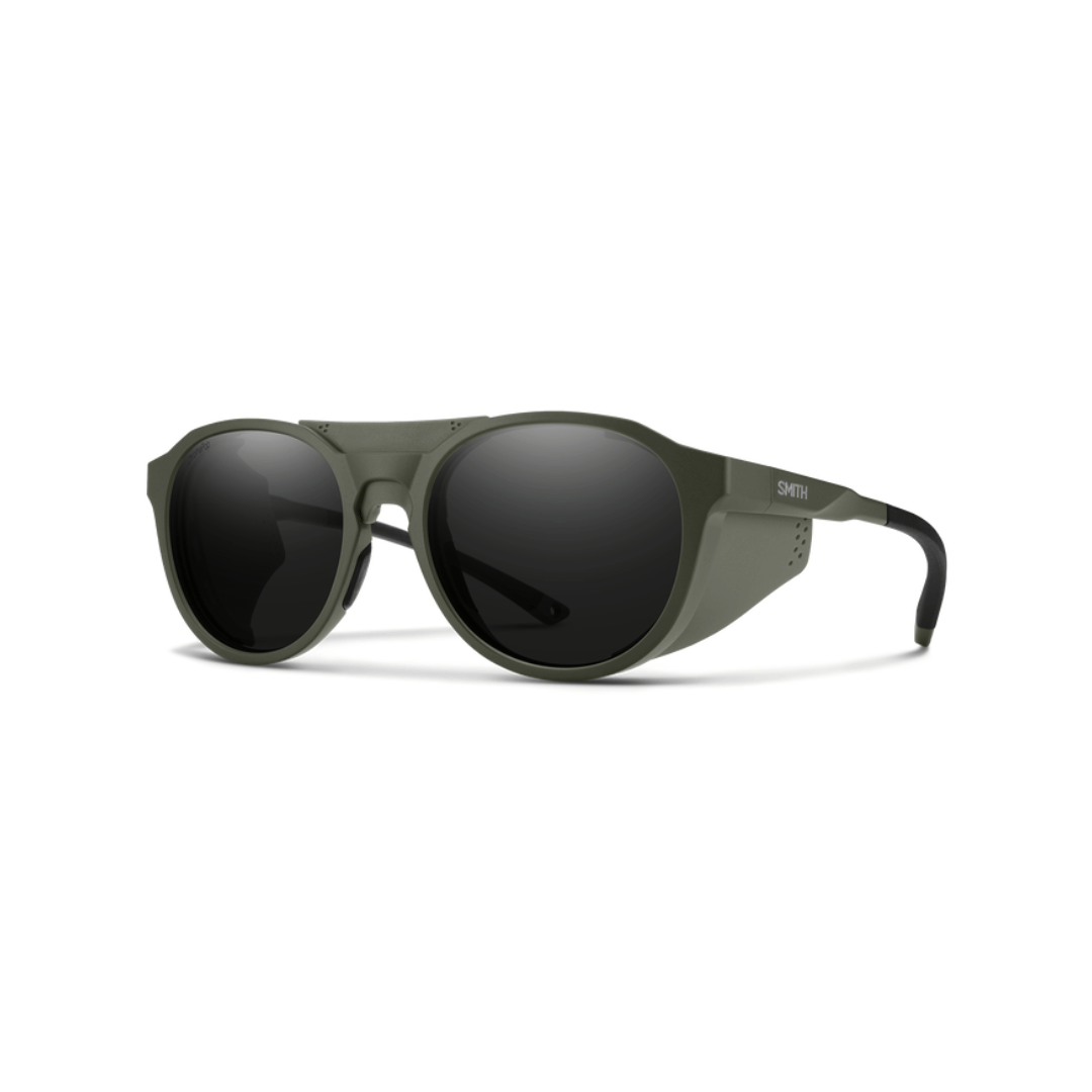 SMITH Somerset Sunglasses - Unisex Cat-Eye Style With  display picture 3