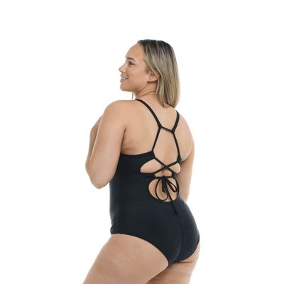BodyGlove SANDBAR Plus-Size 1pc Swimsuit