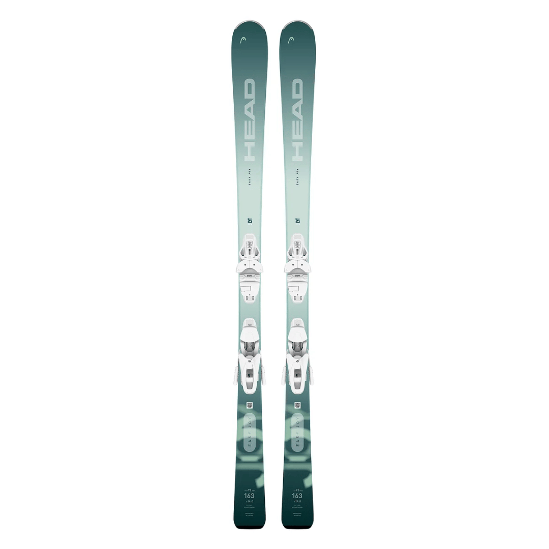 Head EASY JOY SLR PRO Skis (2025)