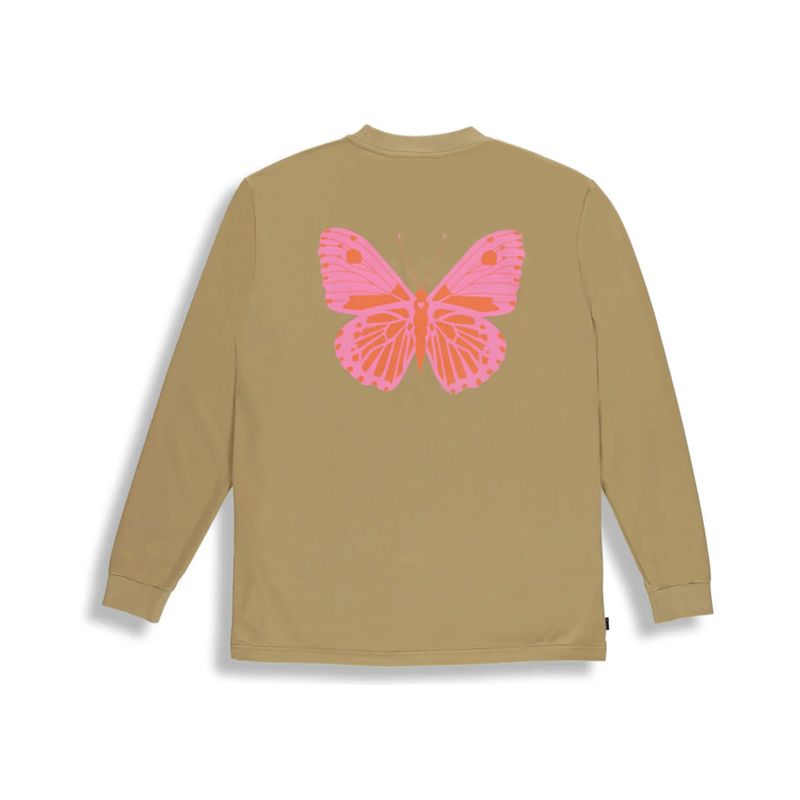 Birdz BUTTERFLY Longsleeve Shirt