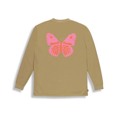Birdz BUTTERFLY Longsleeve Shirt