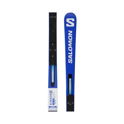 Salomon NI S/RACE FIS GS Junior Skis