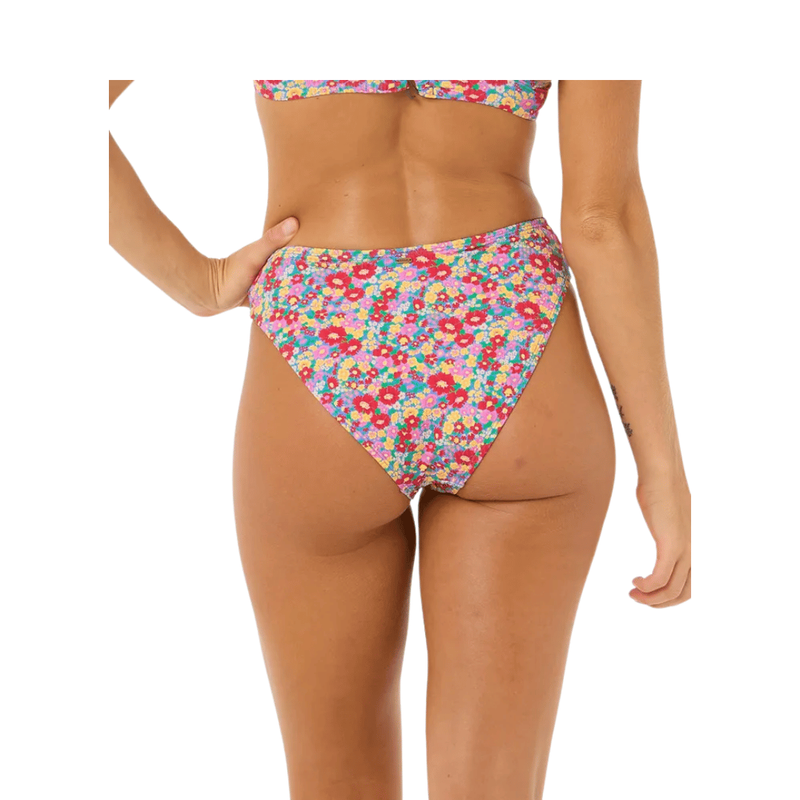 RipCurl LAS FLORES Hight Waist Bikini Bottom