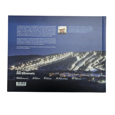 Les Sommets Livre DE LA VALLÉE AUX SOMMETS