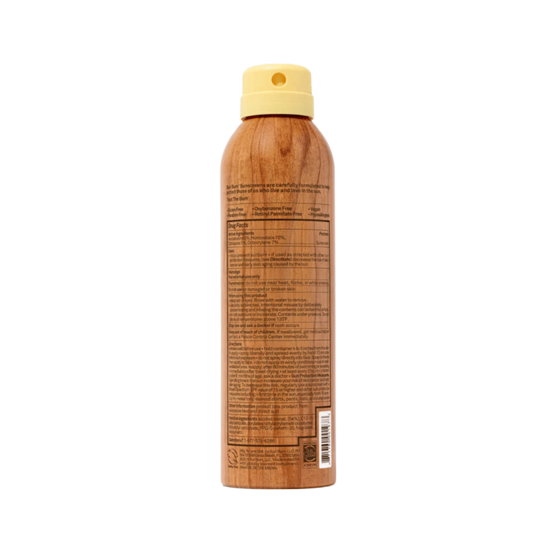 Sun Bum Spray 6oz 50FPS