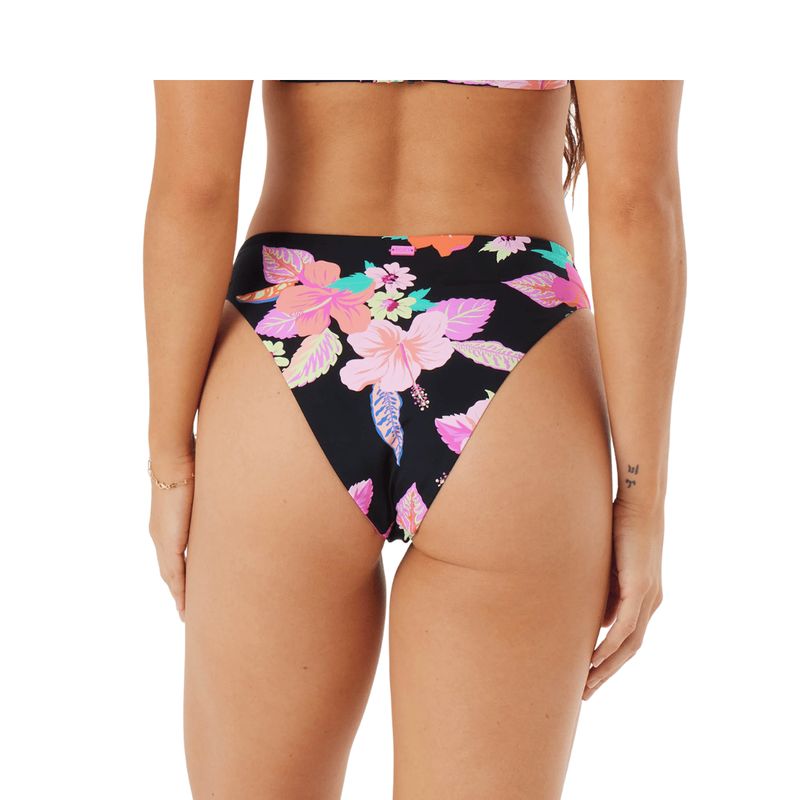 Roxy WANDERLUST Midrise Bikini Bottom