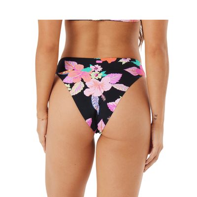 Roxy WANDERLUST Midrise Bikini Bottom