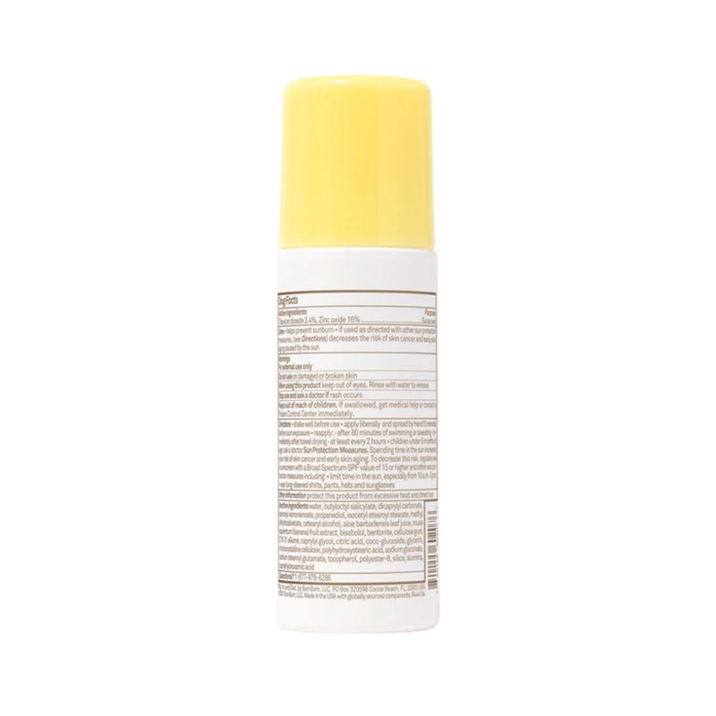 Sun Bum BABY BUM Roll-On Sunscreen 50FPS
