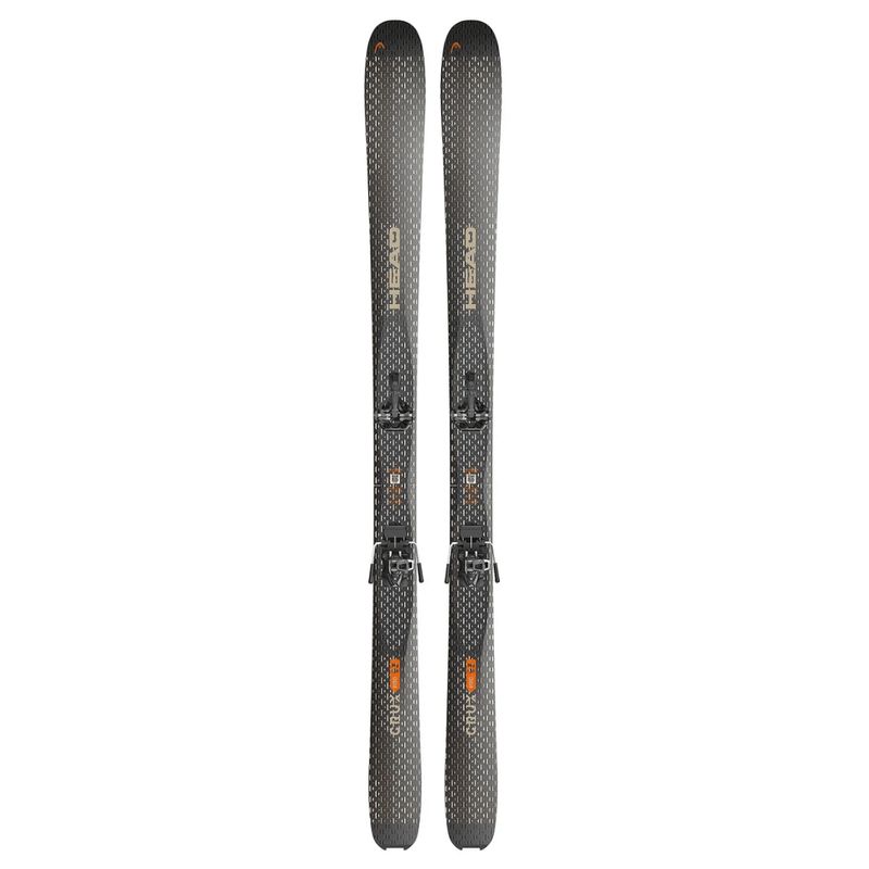 Head CRUX PRO 93 FLAT Skis 177