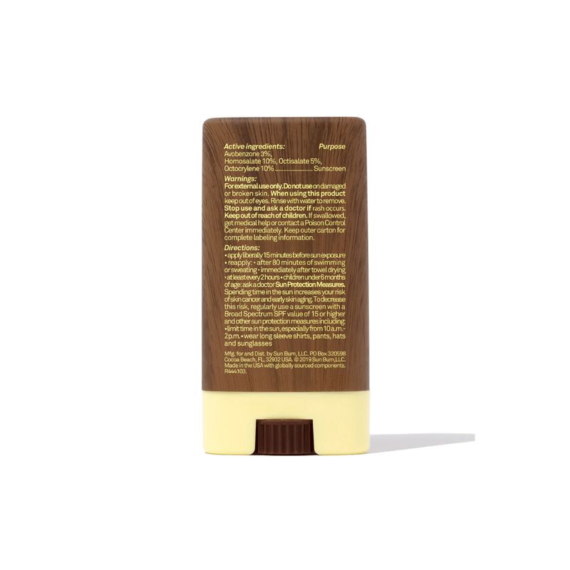Sun Bum  30FPS Face Stick 0.53 oz