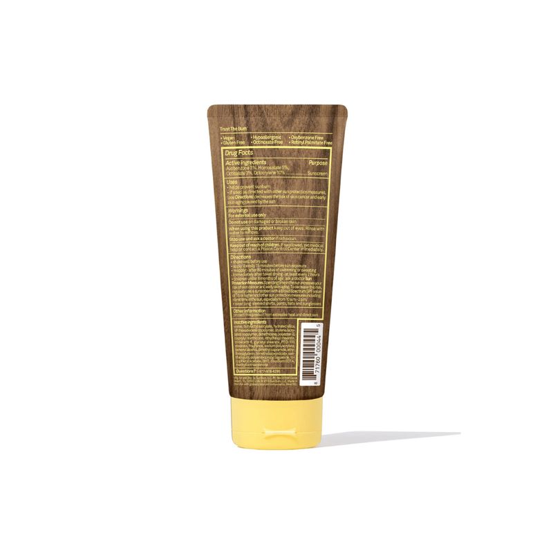 Sun Bum FPS30 Sunscreen Lotion 6 oz