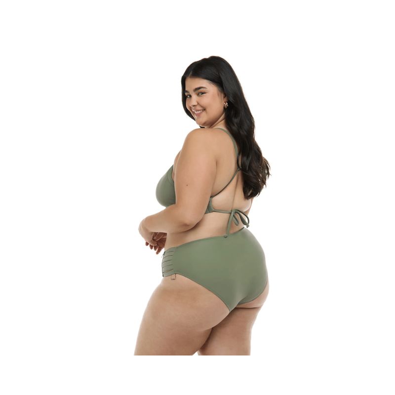BodyGlove RETRO Plus-Size Bikini Top