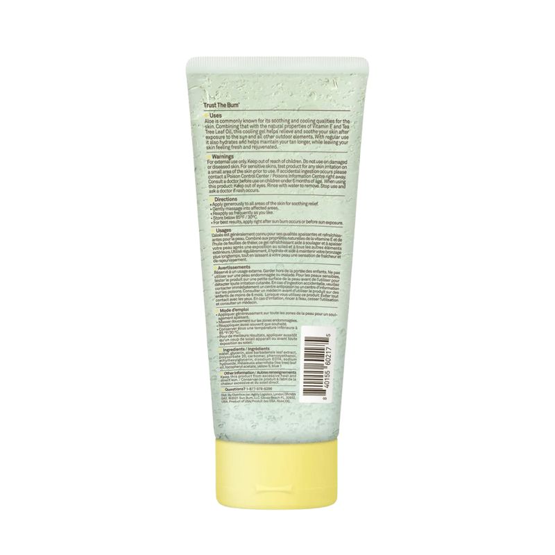 Sun Bum COOL DOWN After-Sun Gel