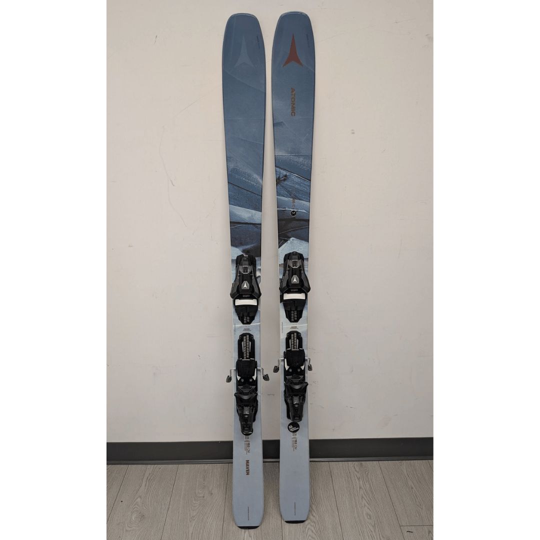 Atomic N MAVEN 86 C Skis (DEMO - 2025)