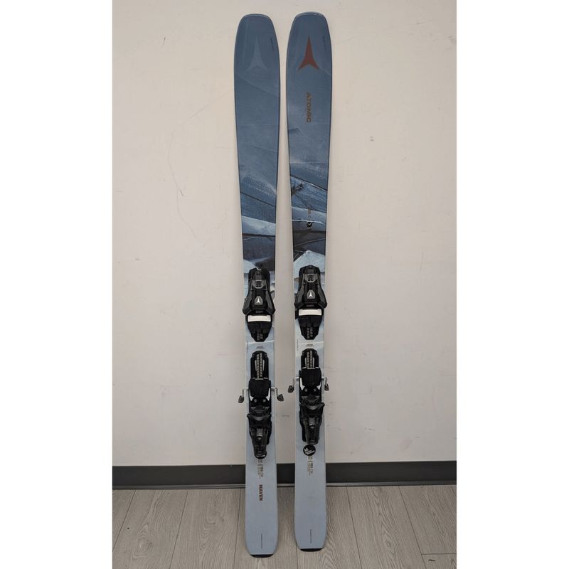 Atomic N MAVEN 86 C Skis (DEMO - 2025)