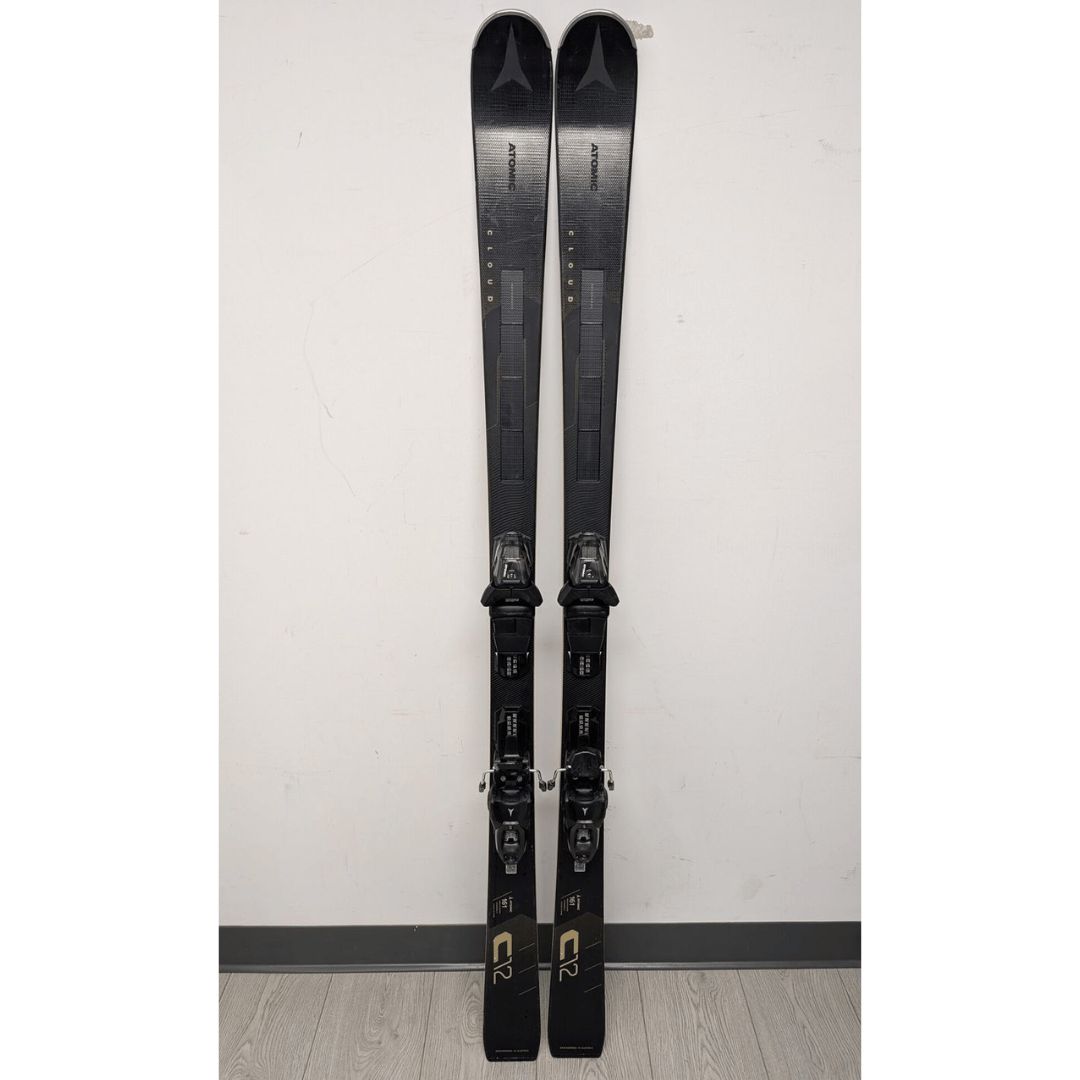 Atomic CLOUD C12 RVSK C Skis (DEMO - 2025)