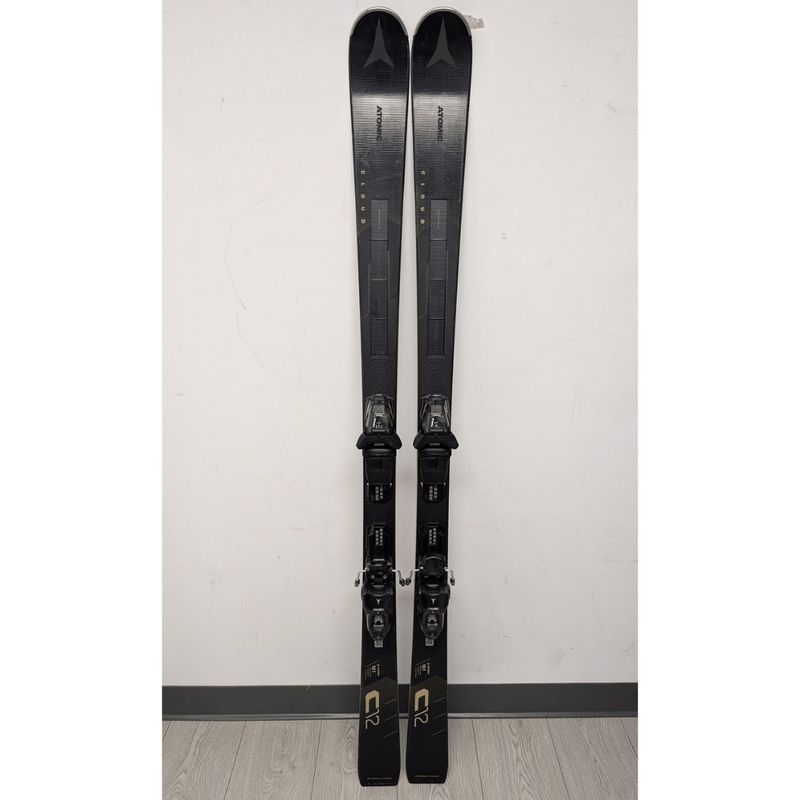 Atomic CLOUD C12 RVSK C Skis (DEMO - 2025)