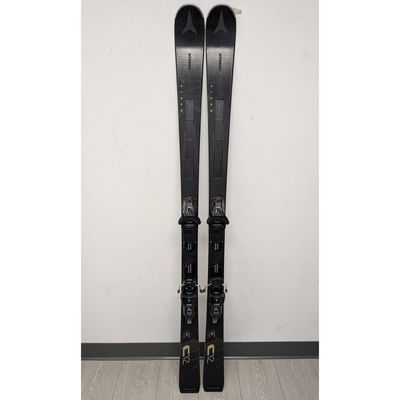 Atomic CLOUD C12 RVSK C Skis (DEMO - 2025)