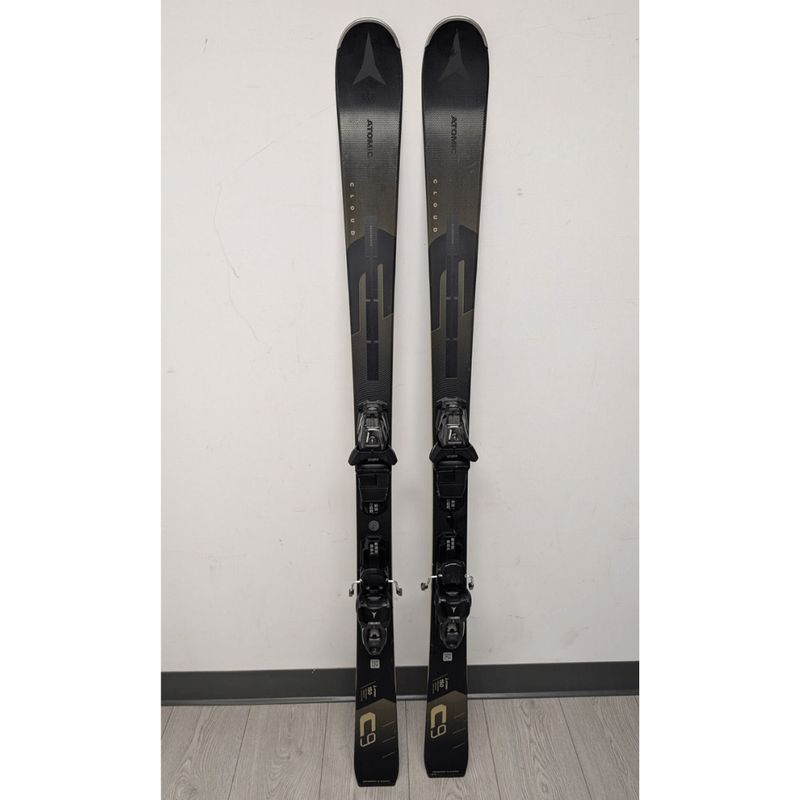 Atomic CLOUD C9 RVSK LIGHT Skis (DEMO - 2025)