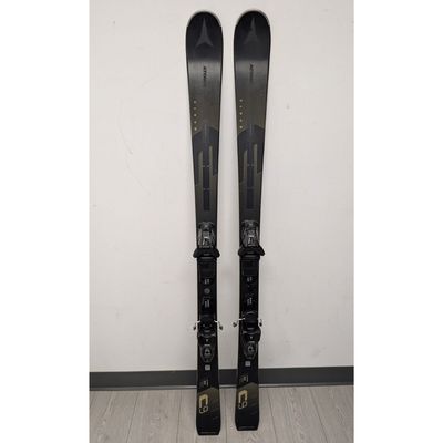 Atomic CLOUD C9 RVSK LIGHT Skis (DEMO - 2025)