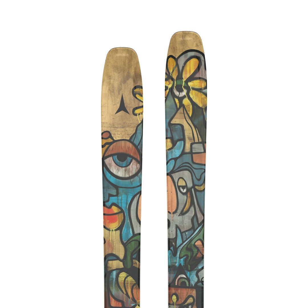 Atomic N BENT CHETLER 120 All-Mountain Skis