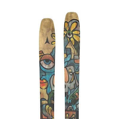 Atomic N BENT CHETLER 120 All-Mountain Skis