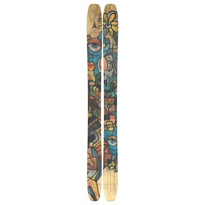Atomic N BENT CHETLER 120 All-Mountain Skis
