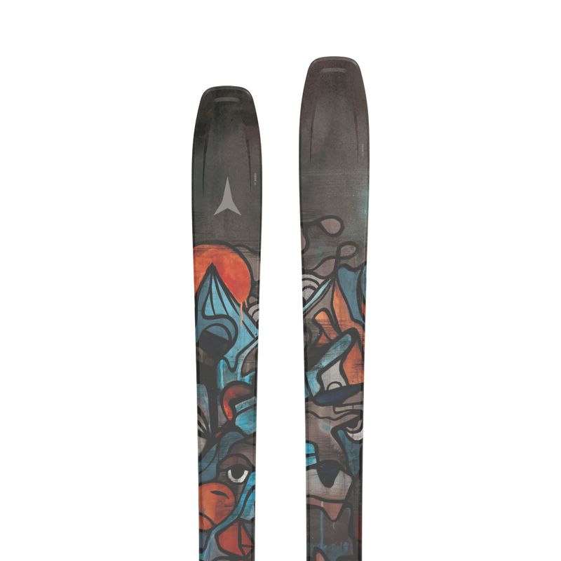 Atomic N BENT 100 All-Mountain Skis