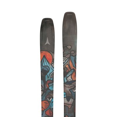 Atomic N BENT 100 All-Mountain Skis