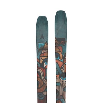 Atomic N BENT 90 Skis