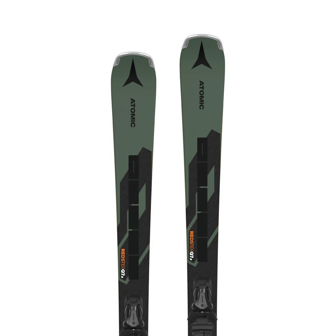 Atomic piste skis REDSTER Q7.8 RVSK C (DEMO - 2026)