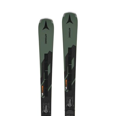 Atomic piste skis REDSTER Q7.8 RVSK C (DEMO - 2026)