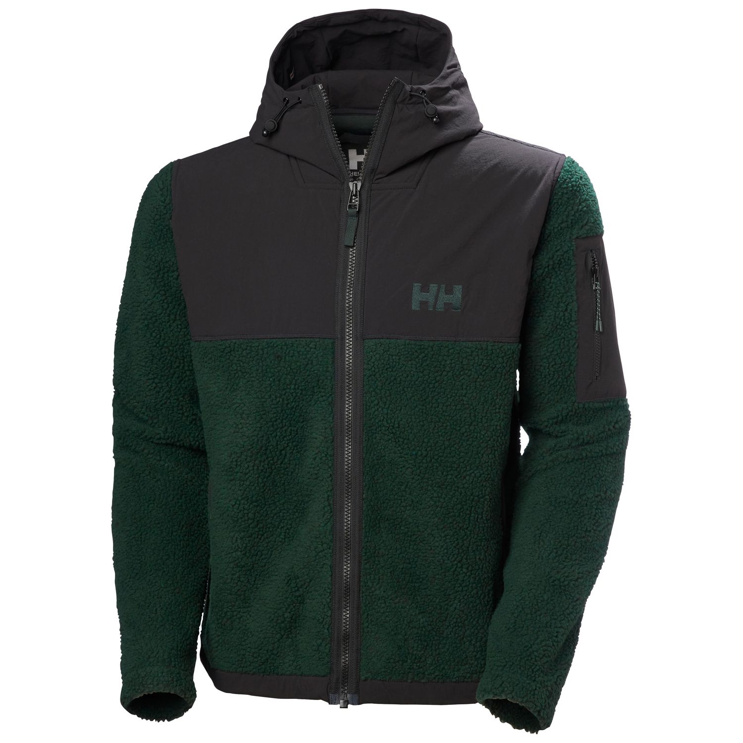 HH PATROL PILE men&#39;s jacket