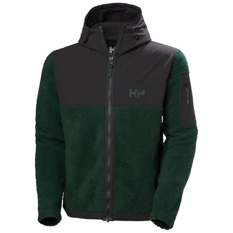 HH PATROL PILE men&#39;s jacket